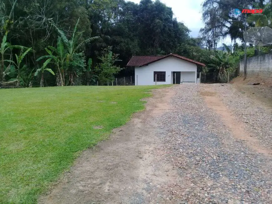 Casa com 2 Quartos para Alugar, 71 m² por R$ 700/Mês Rio Morto, Indaial - SC