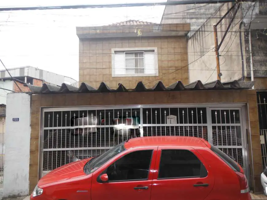 Sobrado com 1 Quarto para Alugar, 60 m² por R$ 900/Mês Rua Joaquim Guerra - Parque Itaberaba, São Paulo - SP