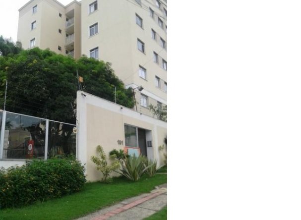 Apartamento com 3 Quartos à Venda, 70 m² por R$ 260.000 Rua Paschoal Costa - Jardim Alvorada, Belo Horizonte - MG