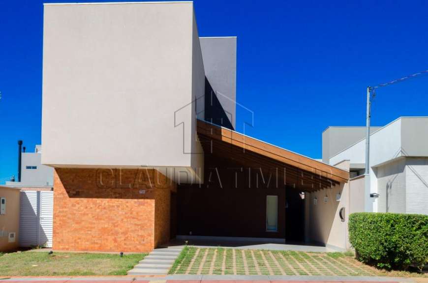 Casa de Condomínio com 2 Quartos à Venda, 290 m² por R$ 1.050.000 Vila Nasser, Campo Grande - MS