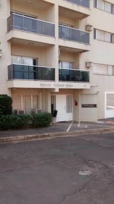 Apartamento com 3 Quartos à Venda, 105 m² por R$ 430.000 Rua Wenceslau Braz - Vila Estádio, Araçatuba - SP