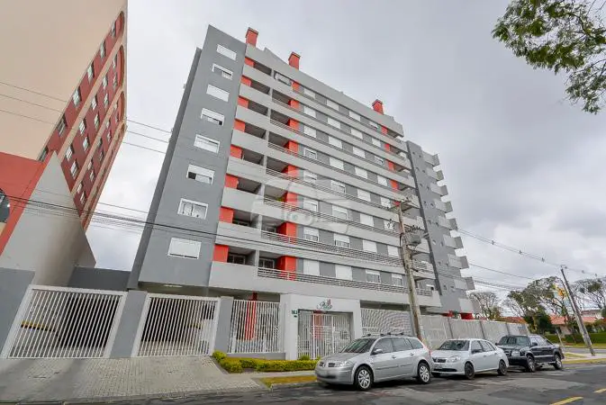 Kitnet com 1 Quarto à Venda, 31 m² por R$ 135.000 Rua Deputado Atílio de Almeida Barbosa - Boa Vista, Curitiba - PR