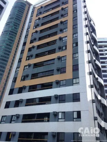 Apartamento com 2 Quartos à Venda, 60 m² por R$ 240.000 Ribeira, Natal - RN