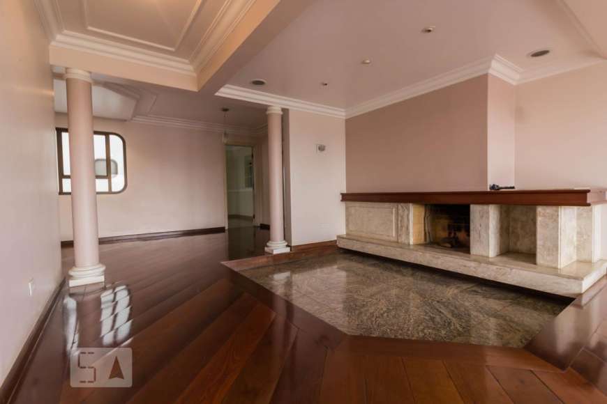 Apartamento com 3 Quartos para Alugar, 229 m² por R$ 3.800/Mês Rua Nossa Senhora de Lourdes, 283 - Vila Galvão, Guarulhos - SP