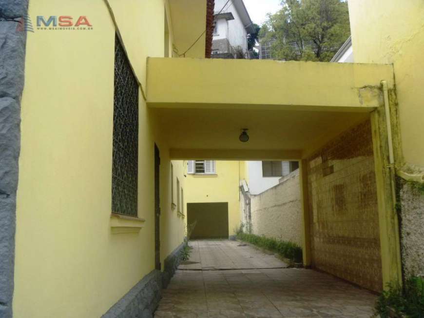 Casa com 4 Quartos para Alugar, 440 m² por R$ 6.000/Mês Rua Zequinha de Abreu, 78 - Pacaembu, São Paulo - SP