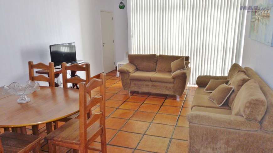 Apartamento com 4 Quartos à Venda, 120 m² por R$ 530.000 Rua Sílvia Valadão de Azevedo - Praia das Pitangueiras, Guarujá - SP