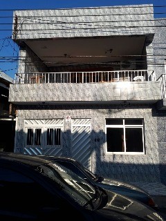 Casa com 6 Quartos à Venda, 250 m² por R$ 600.000 Nossa Senhora de Aparecida, Manaus - AM