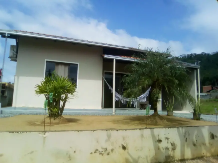 Casa à Venda, 65 m² por R$ 210.000 Rio da Luz, Jaraguá do Sul - SC