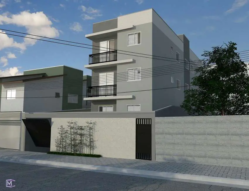 Apartamento com 2 Quartos à Venda por R$ 150.000 Jardim Bandeirantes, Poços de Caldas - MG