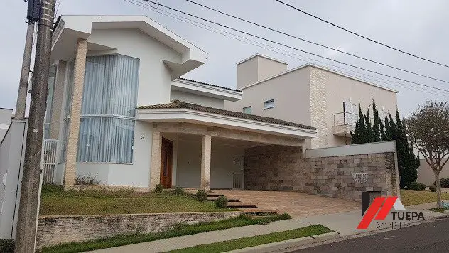 Casa de Condomínio com 3 Quartos para Alugar, 400 m² por R$ 4.445/Mês Alameda dos Tuins - Parque Faber Castell II, São Carlos - SP