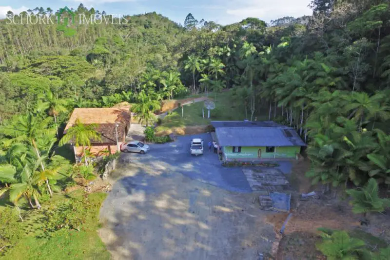 Chácara com 2 Quartos à Venda, 200 m² por R$ 480.000 Vila Itoupava, Blumenau - SC