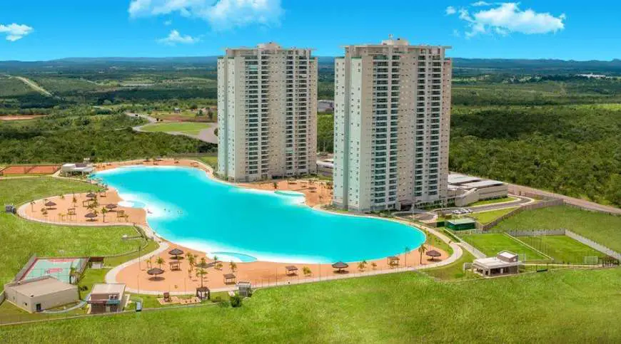 Apartamento com 3 Quartos à Venda, 138 m² por R$ 600.000 Rodovia Helder Cândia, 3059 - Ribeirão do Lipa, Cuiabá - MT