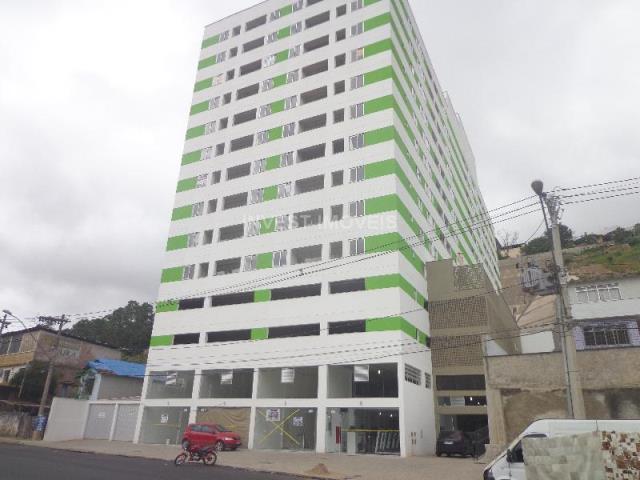 Apartamento com 2 Quartos para Alugar por R$ 600/Mês Avenida Juiz de Fora - Granjas Betania, Juiz de Fora - MG