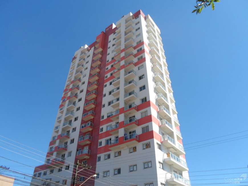 Apartamento com 1 Quarto à Venda, 34 m² por R$ 220.000 Rua Coronel Bittencourt - Centro, Ponta Grossa - PR