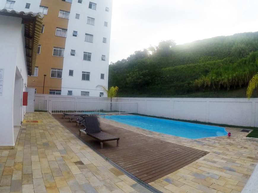 Apartamento com 3 Quartos para Alugar, 75 m² por R$ 1.000/Mês Estrela Sul, Juiz de Fora - MG
