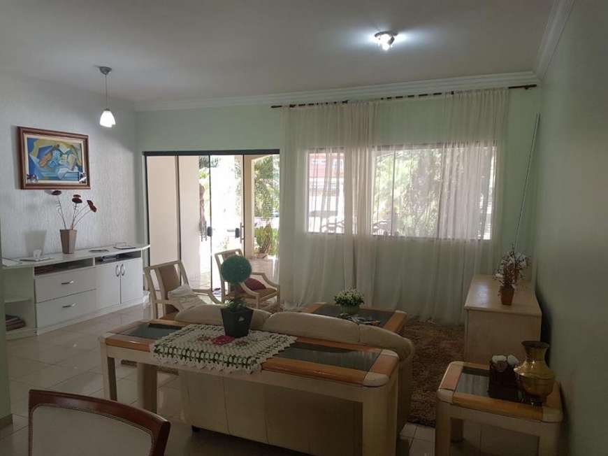 Casa de Condomínio com 6 Quartos para Alugar, 420 m² por R$ 4.600/Mês Setor Habitacional Jardim Botânico, Brasília - DF
