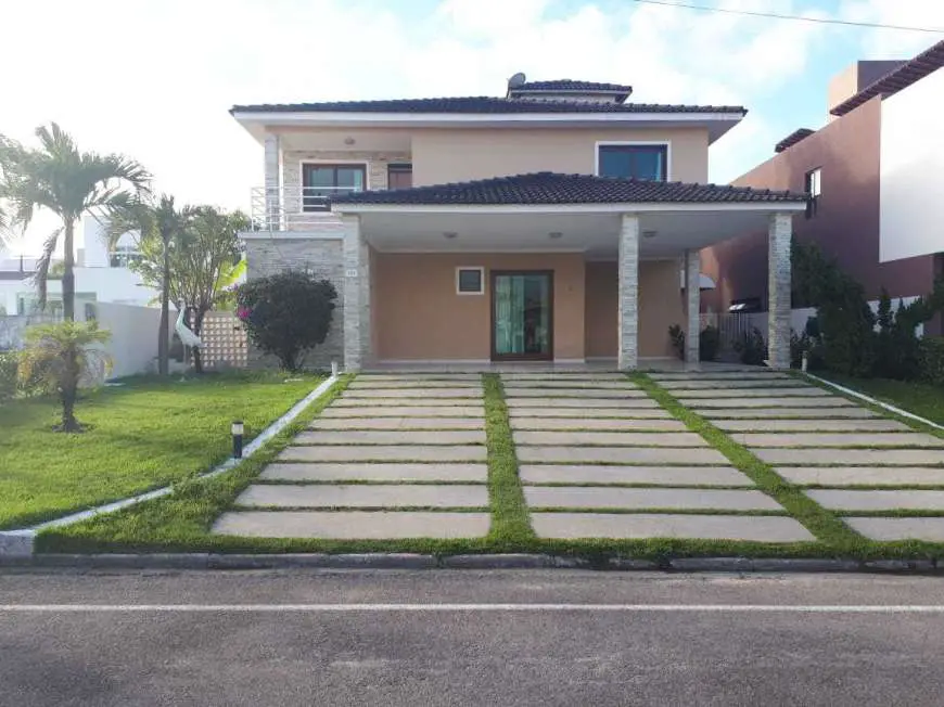 Casa com 5 Quartos para Alugar, 393 m² por R$ 6.500/Mês Portal do Sol, João Pessoa - PB