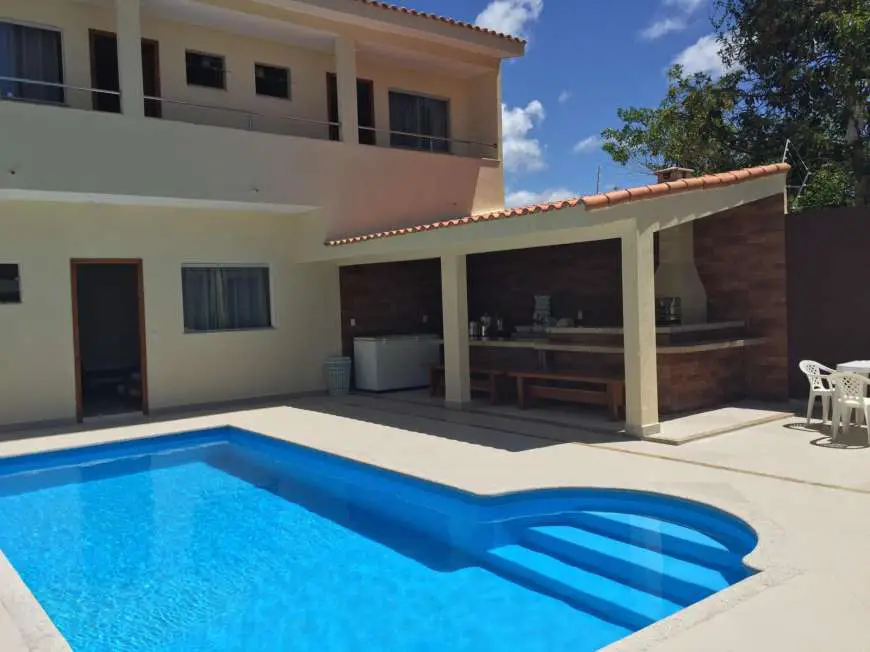 Casa com 8 Quartos para Alugar, 600 m² por R$ 1.000/Dia Rua Paraná, 67 - Alto Do Mundaí, Porto Seguro - BA