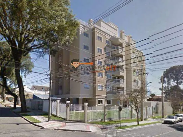 Cobertura com 4 Quartos à Venda, 219 m² por R$ 689.909 Santa Quitéria, Curitiba - PR