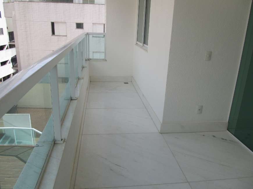 Apartamento com 4 Quartos para Alugar, 126 m² por R$ 2.900/Mês Rua Walter Guimarães Figueiredo - Buritis, Belo Horizonte - MG