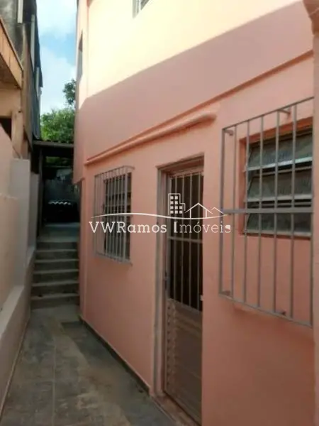 Sobrado com 2 Quartos para Alugar, 95 m² por R$ 1.350/Mês Rua Argonautas - Vila Formosa, São Paulo - SP