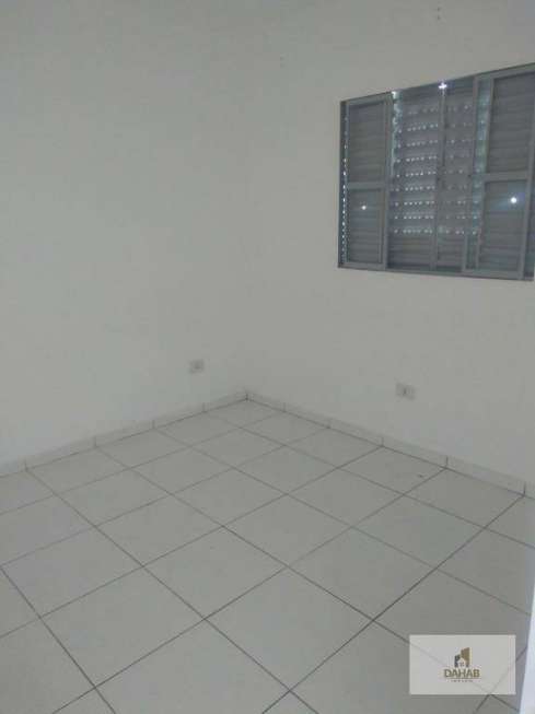 Casa com 2 Quartos para Alugar, 73 m² por R$ 1.500/Mês Rua Bahia - Cidade Intercap, Taboão da Serra - SP