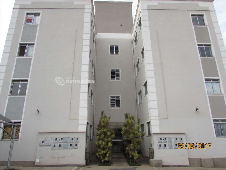 Apartamento com 2 Quartos para Alugar, 45 m² por R$ 350/Mês Avenida das Acácias, 881 - PARQUE DAS ACÁCIAS, Betim - MG