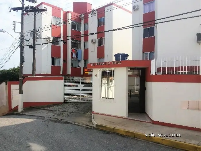 Apartamento com 2 Quartos à Venda, 62 m² por R$ 160.000 Rua Docilicio Luz - São Luiz, São José - SC