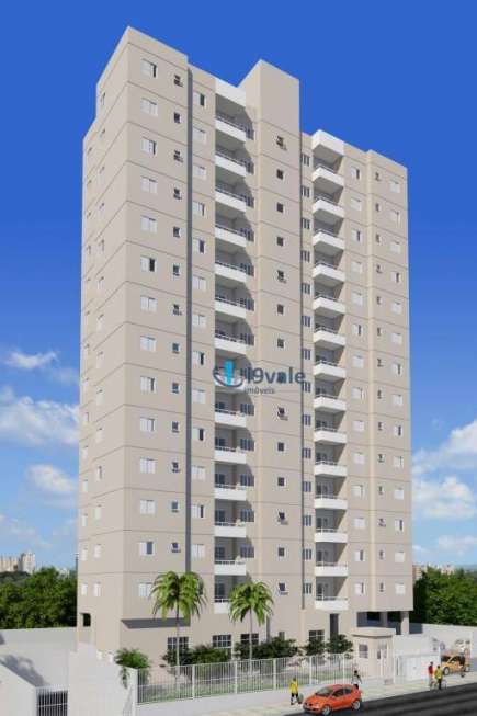 Apartamento com 3 Quartos à Venda, 80 m² por R$ 330.000 Rua Palmares, 966 - Parque Industrial, São José dos Campos - SP