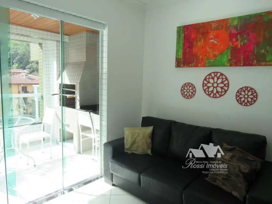 Apartamento com 3 Quartos para Alugar, 95 m² por R$ 520/Dia Praia Grande, Ubatuba - SP