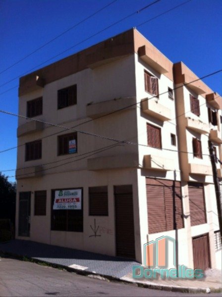 Apartamento com 2 Quartos para Alugar, 80 m² por R$ 800/Mês Rua Henrique Cia - Marechal Floriano, Caxias do Sul - RS