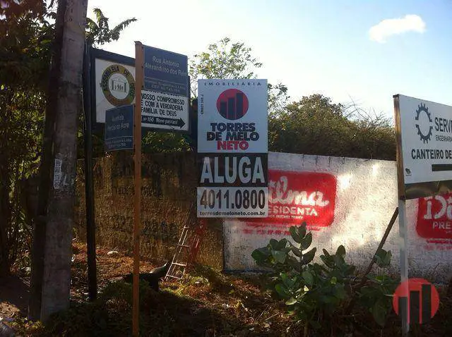 Lote/Terreno para Alugar, 4752 m² por R$ 3.000/Mês Rua Joaquim Martins - Passaré, Fortaleza - CE