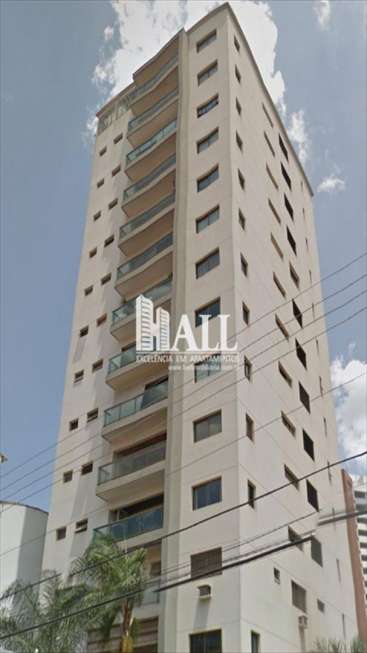 Apartamento com 4 Quartos à Venda, 205 m² por R$ 698.000 Rua Antônio de Godoy - Centro, São José do Rio Preto - SP