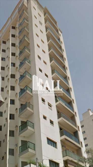 Apartamento com 4 Quartos à Venda, 205 m² por R$ 698.000 Rua Antônio de Godoy - Centro, São José do Rio Preto - SP