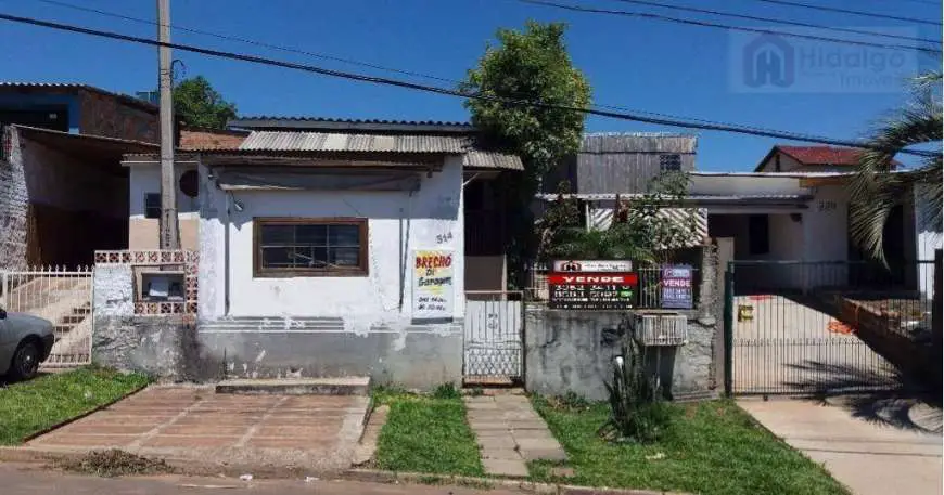 Casa com 2 Quartos à Venda, 70 m² por R$ 200.000 Rua Allan Kardec - Stella Maris, Alvorada - RS