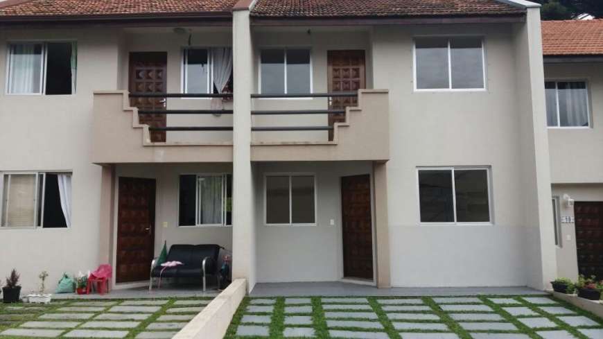 Casa de Condomínio com 3 Quartos à Venda, 86 m² por R$ 400.000 Rua Doutor Claudino dos Santos - Centro, São José dos Pinhais - PR