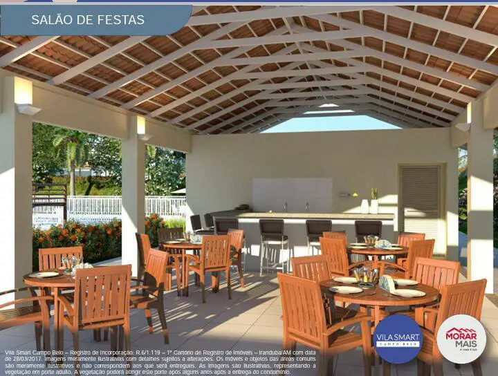 Casa com 3 Quartos à Venda, 160 m² por R$ 156.900 Rua Curitiba, 24 - Nossa Senhora das Graças, Manaus - AM