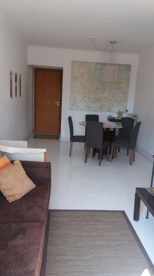Apartamento com 3 Quartos para Alugar, 85 m² por R$ 2.500/Mês Rua Guaraiúva - Cidade Monções, São Paulo - SP
