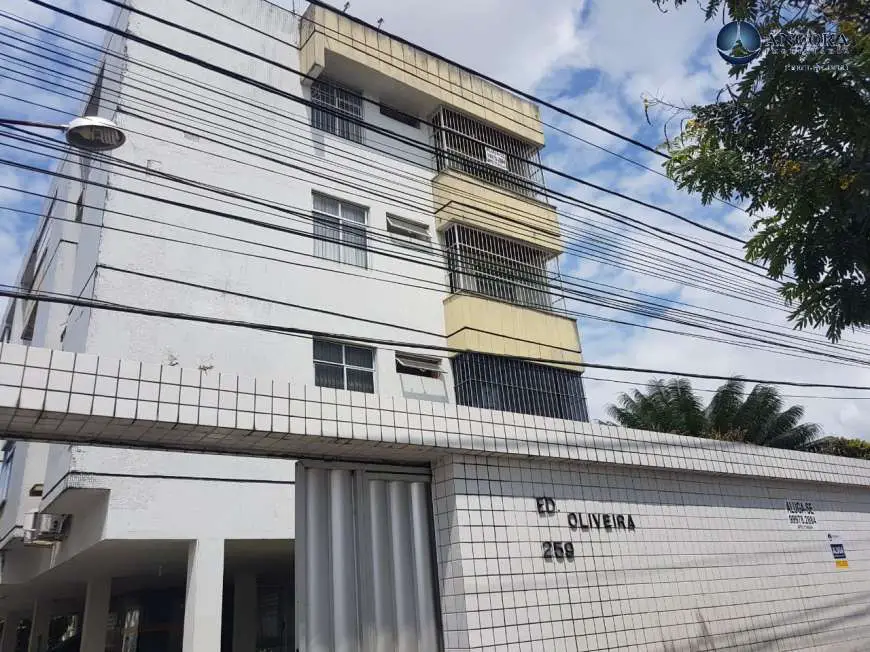 Apartamento com 2 Quartos para Alugar, 75 m² por R$ 700/Mês Rua Padre Rodrigues Campelo, 259 - Engenho do Meio, Recife - PE