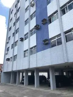 Apartamento com 3 Quartos para Alugar, 65 m² por R$ 650/Mês Rua Pedro Américo, 260 - Bongi, Recife - PE