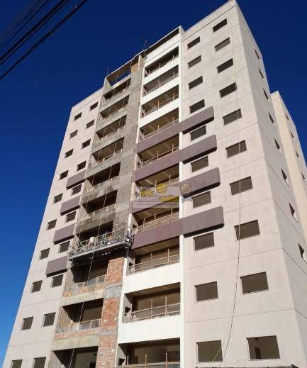 Apartamento com 3 Quartos à Venda, 85 m² por R$ 362.565 Mercês, Uberaba - MG