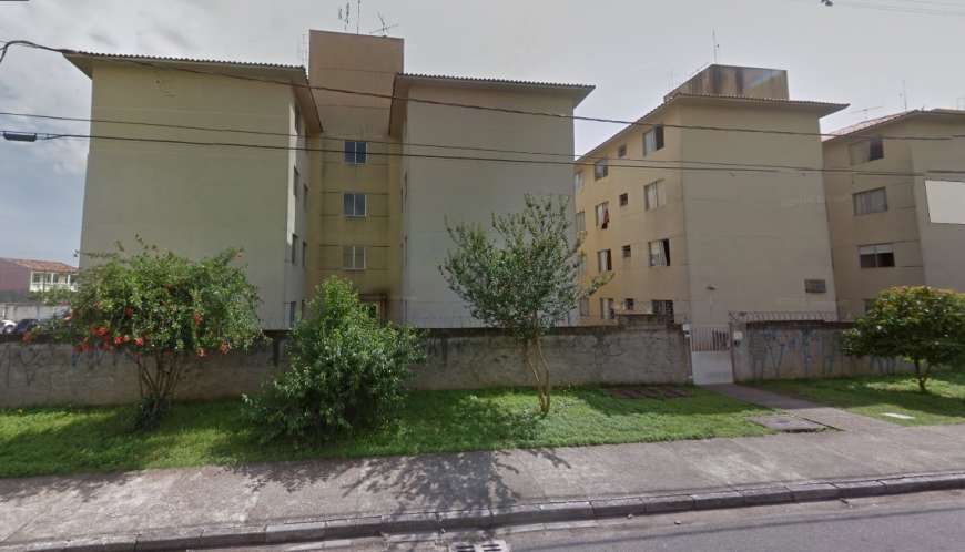 Apartamento com 2 Quartos à Venda, 44 m² por R$ 154.000 Rua Agenor Antônio Rodrigues, 949 - Sitio Cercado, Curitiba - PR