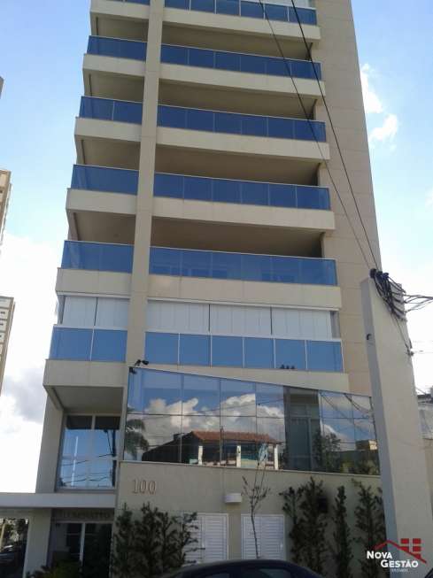 Apartamento com 4 Quartos à Venda, 210 m² por R$ 1.700.000 Rua José Urbano Sanches - Socorro, Mogi das Cruzes - SP