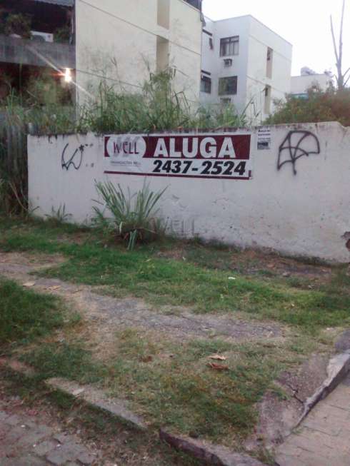 Lote/Terreno para Alugar por R$ 5.500/Mês Recreio Dos Bandeirantes, Rio de Janeiro - RJ