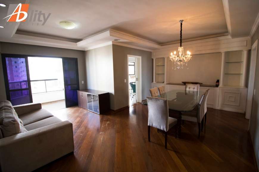 Apartamento com 4 Quartos para Alugar, 240 m² por R$ 2.500/Mês Goiabeiras, Cuiabá - MT