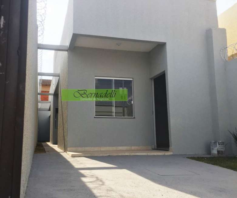 Casa com 2 Quartos à Venda, 70 m² por R$ 160.000 Avenida Orlando Marquês de Abreu - Residencial Katia, Goiânia - GO