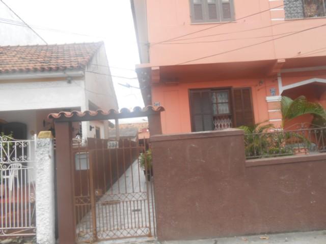 Casa com 1 Quarto para Alugar, 57 m² por R$ 1.000/Mês Avenida Paris - Bonsucesso, Rio de Janeiro - RJ