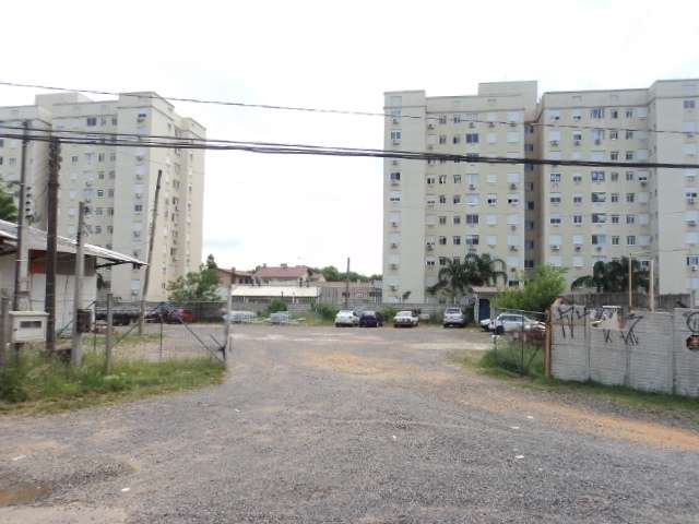 Lote/Terreno para Alugar, 2700 m² por R$ 8.500/Mês Avenida Sertório, 9725 - Sarandi, Porto Alegre - RS