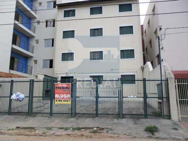 Apartamento com 1 Quarto para Alugar por R$ 570/Mês Parque Primavera, São Carlos - SP