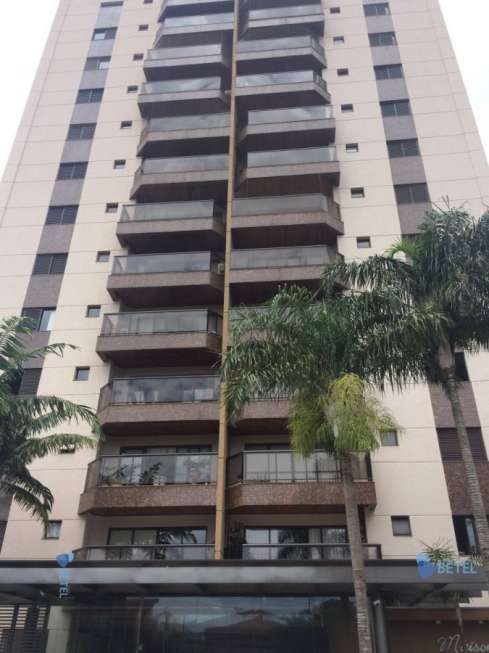 Apartamento com 4 Quartos para Alugar, 186 m² por R$ 3.900/Mês Rua Ciro Melo, 2380 - Jardim Central, Dourados - MS